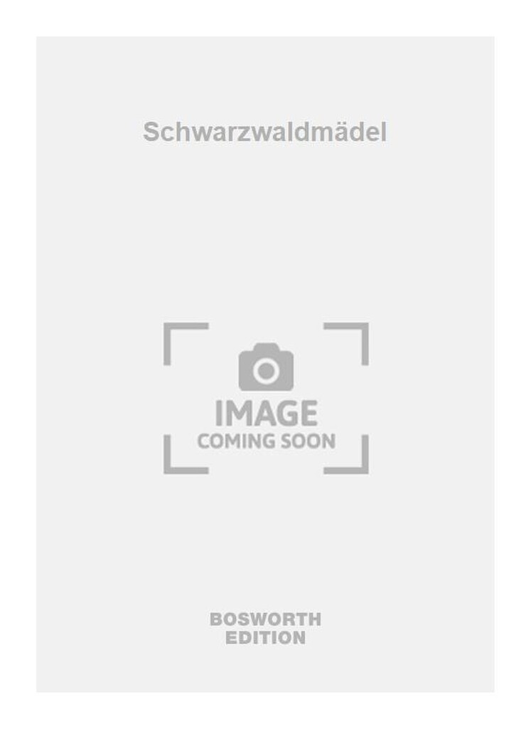 Schwarzwaldmädel